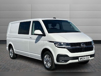 Used Volkswagen Transporter 2024 for sale - 75555104: Photo