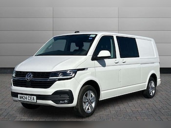 Used Volkswagen Transporter 2024 for sale - 75555104: Photo