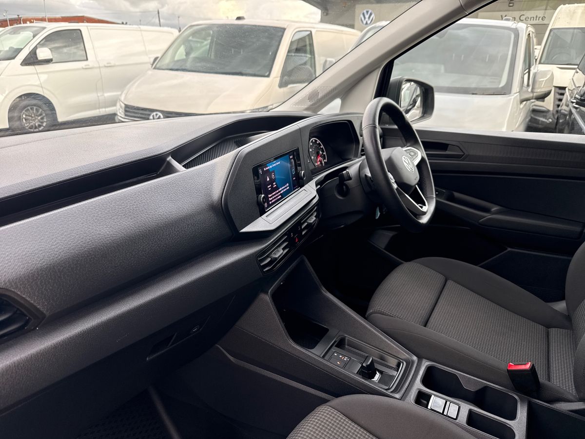 Used Volkswagen Caddy 2024 for sale - 75752241: Photo 8