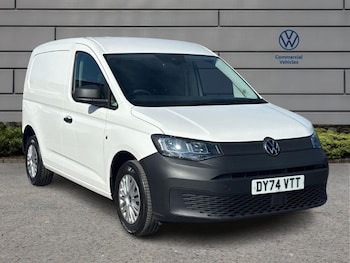 Used Volkswagen Caddy 2025 for sale - 75517064: Photo