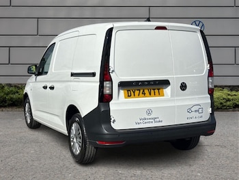 Used Volkswagen Caddy 2025 for sale - 75517064: Photo