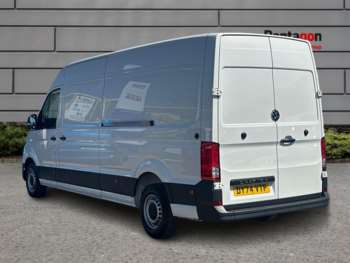 Used Volkswagen Crafter 2025 for sale - 74603161: Photo