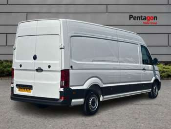Used Volkswagen Crafter 2025 for sale - 74603161: Photo