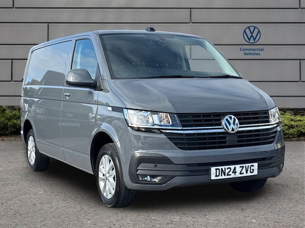 Used Volkswagen Transporter 2024 for sale - 76268076: Photo 1