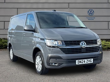Used Volkswagen Transporter 2024 for sale - 76268076: Photo