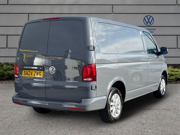 Used Volkswagen Transporter 2024 for sale - 76268076: Photo 4