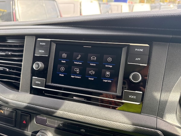 Used Volkswagen Transporter 2024 for sale - 76268076: Photo 7