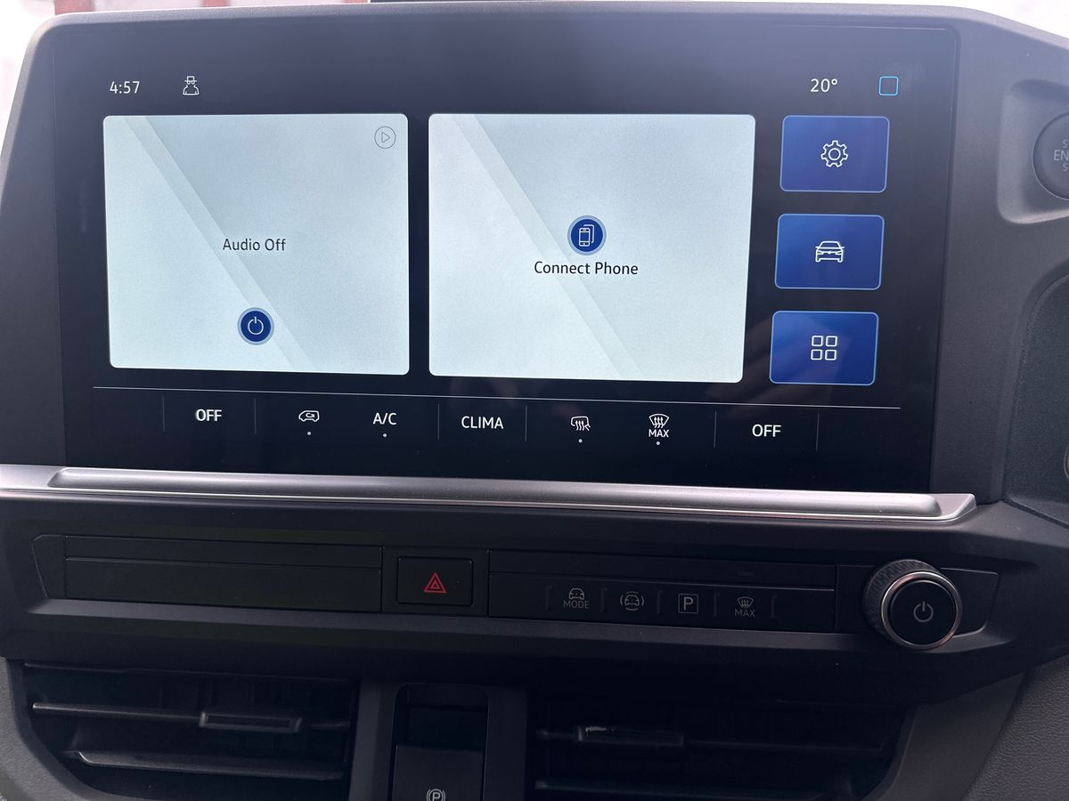 Vehicle 20