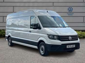 Used Volkswagen Crafter 2024 for sale - 74570960: Photo