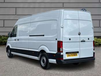Used Volkswagen Crafter 2024 for sale - 74570960: Photo