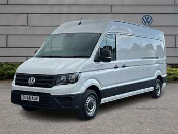 Used Volkswagen Crafter 2024 for sale - 74570960: Photo
