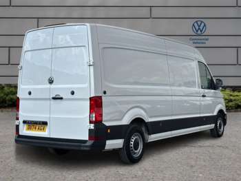 Used Volkswagen Crafter 2024 for sale - 74570960: Photo
