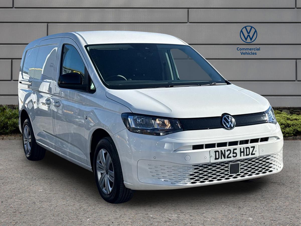 Used Volkswagen Caddy Maxi 2025 for sale - 76340938: Photo 1