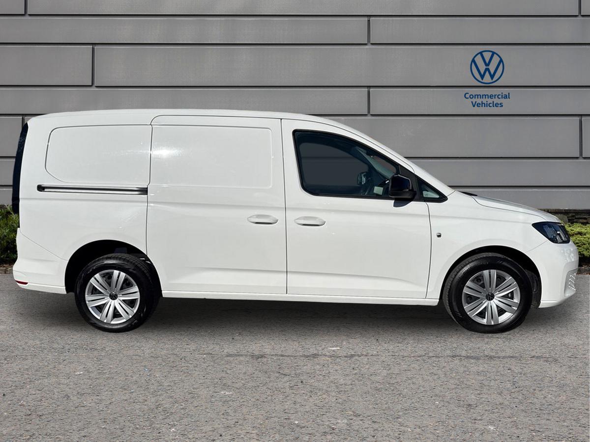 Used Volkswagen Caddy Maxi 2025 for sale - 76340938: Photo 13