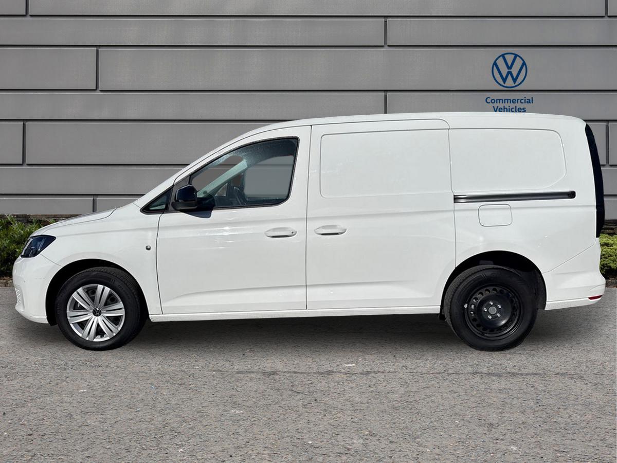 Used Volkswagen Caddy Maxi 2025 for sale - 76340938: Photo 14
