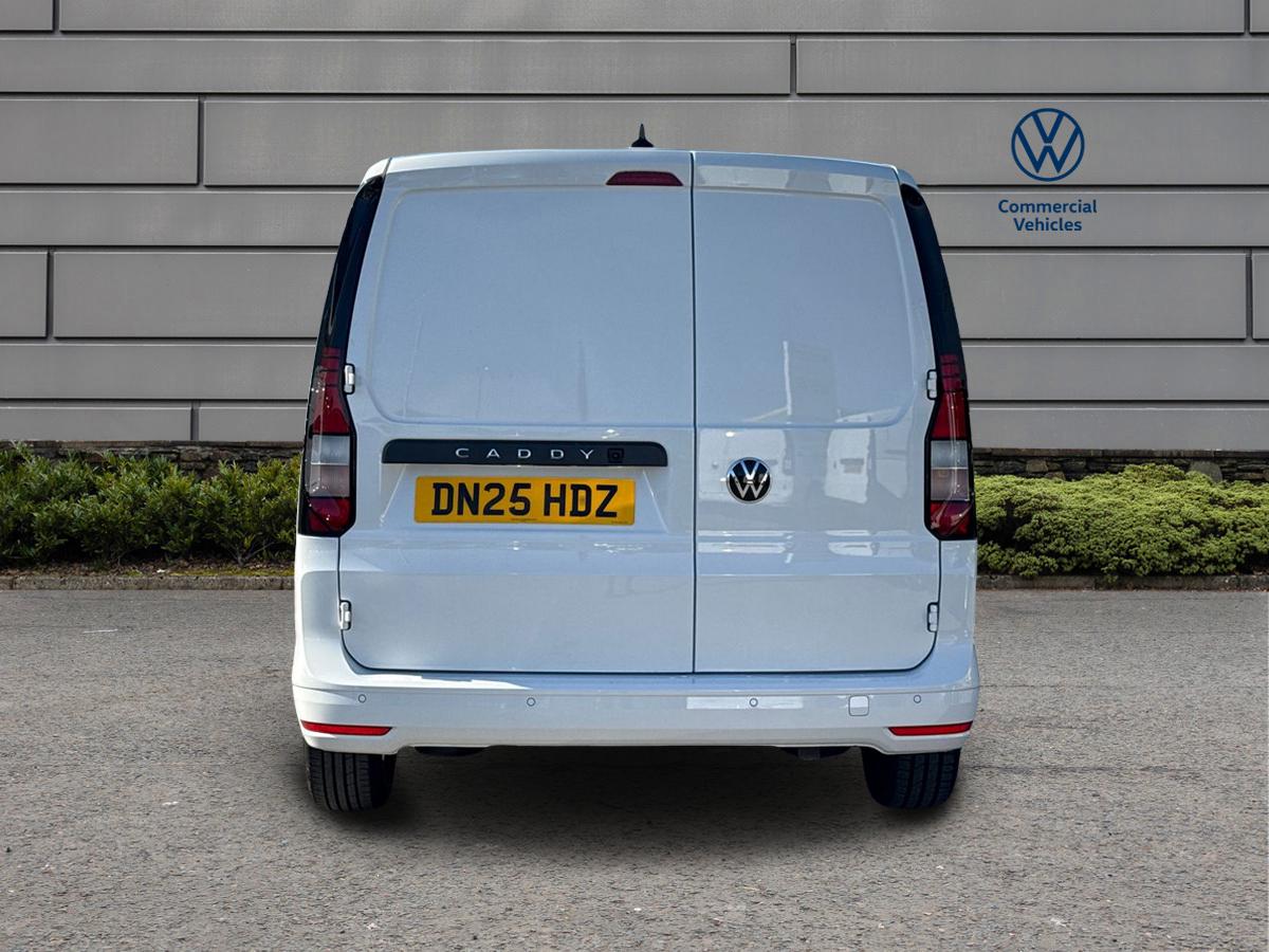 Used Volkswagen Caddy Maxi 2025 for sale - 76340938: Photo 16