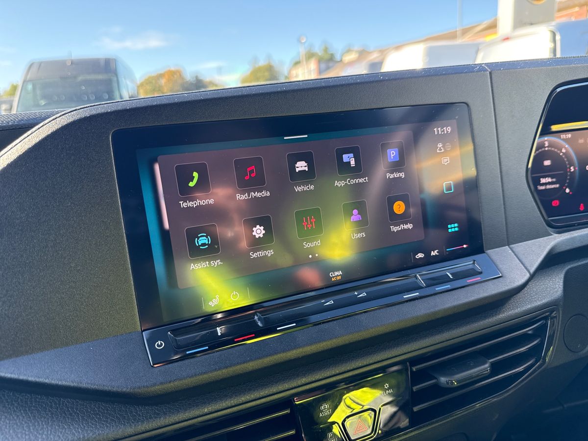 Used Volkswagen Caddy Maxi 2025 for sale - 76340938: Photo 18