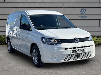 Volkswagen - Caddy Maxi