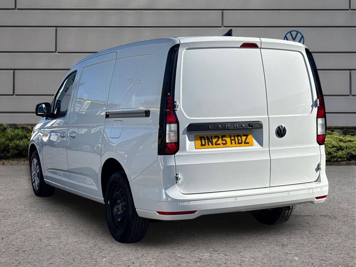 Used Volkswagen Caddy Maxi 2025 for sale - 76340938: Photo 2