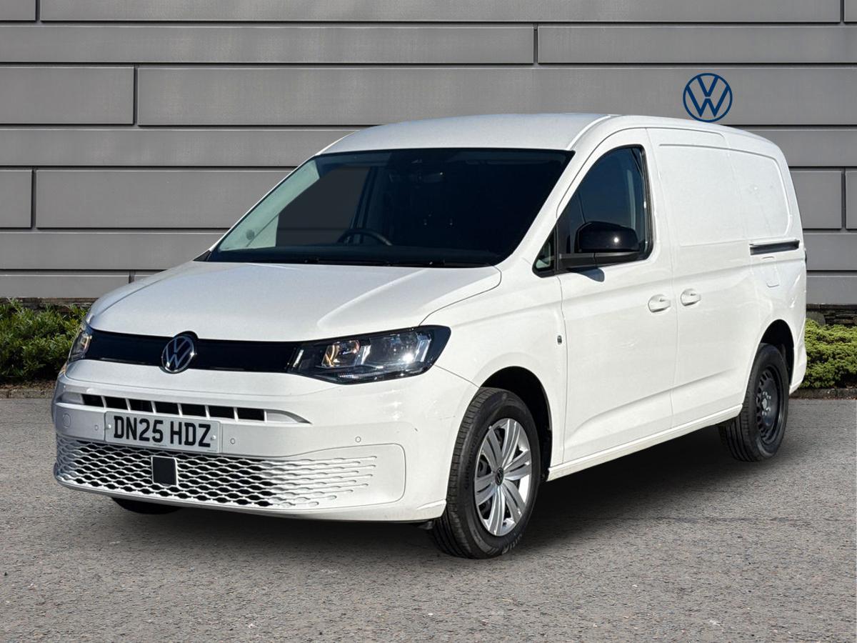 Used Volkswagen Caddy Maxi 2025 for sale - 76340938: Photo 3