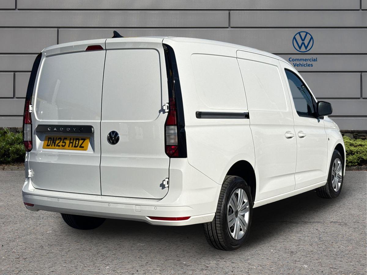 Used Volkswagen Caddy Maxi 2025 for sale - 76340938: Photo 4