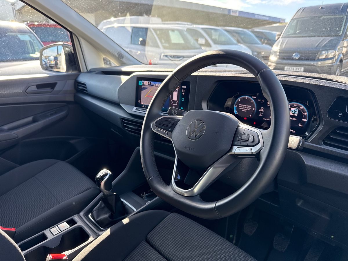 Used Volkswagen Caddy Maxi 2025 for sale - 76340938: Photo 5