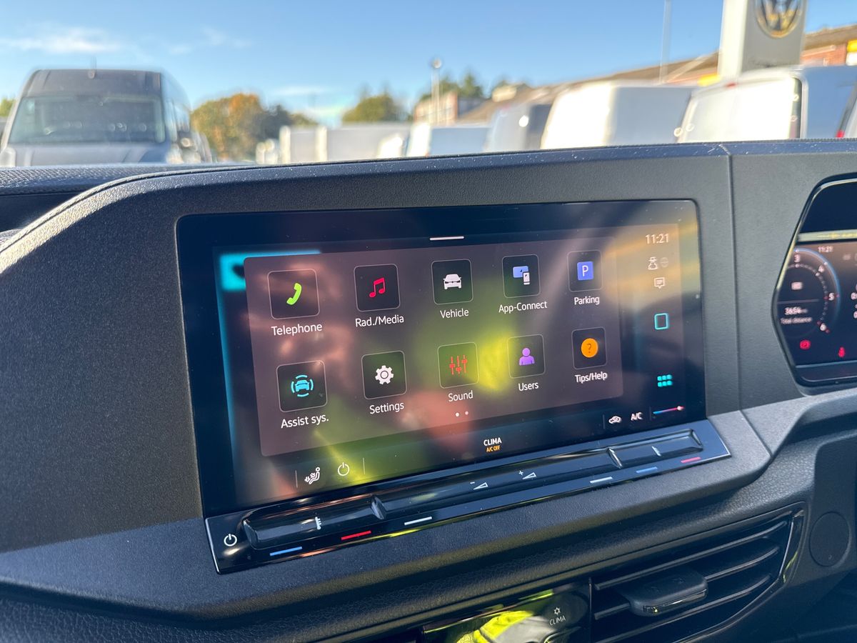 Used Volkswagen Caddy Maxi 2025 for sale - 76340938: Photo 7