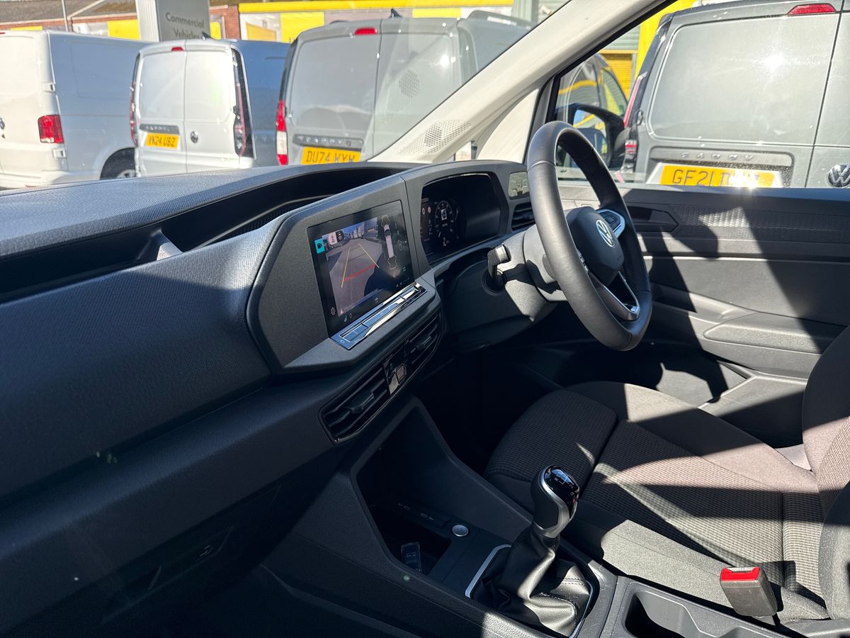 Used Volkswagen Caddy Maxi 2025 for sale - 76340938: Photo 8