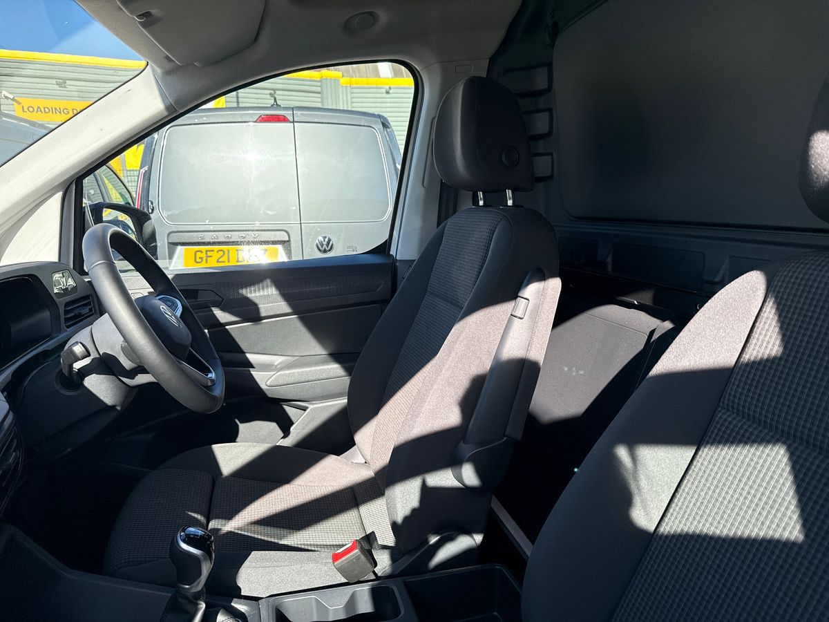 Used Volkswagen Caddy Maxi 2025 for sale - 76340938: Photo 9