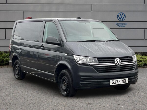 Used Volkswagen Transporter 2022 for sale - 76224558: Photo 1
