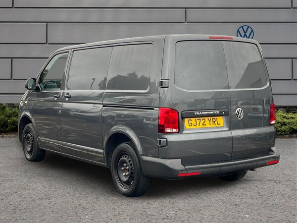 Used Volkswagen Transporter 2022 for sale - 76224558: Photo 2