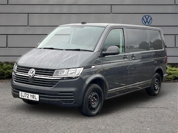 Used Volkswagen Transporter 2022 for sale - 76224558: Photo 3