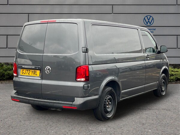 Used Volkswagen Transporter 2022 for sale - 76224558: Photo 5