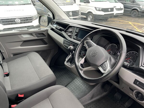 Used Volkswagen Transporter 2022 for sale - 76224558: Photo 6