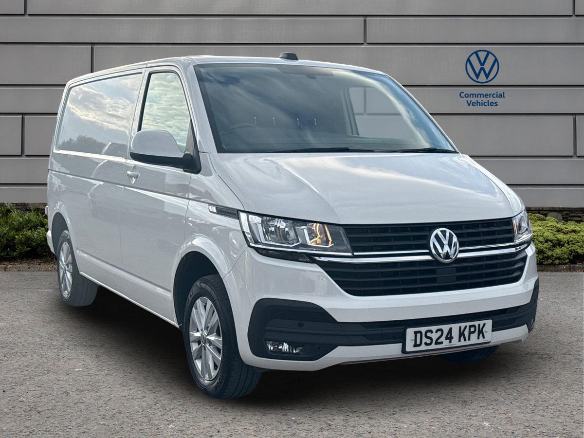 Used Volkswagen Transporter 2024 for sale - 76133532: Photo 1