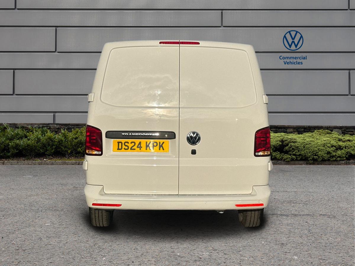 Used Volkswagen Transporter 2024 for sale - 76133532: Photo 17