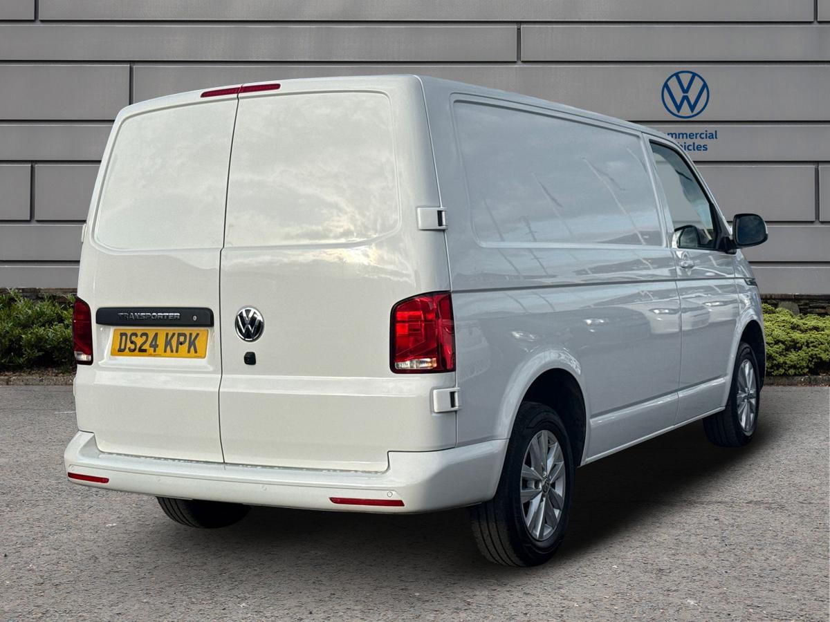 Used Volkswagen Transporter 2024 for sale - 76133532: Photo 5
