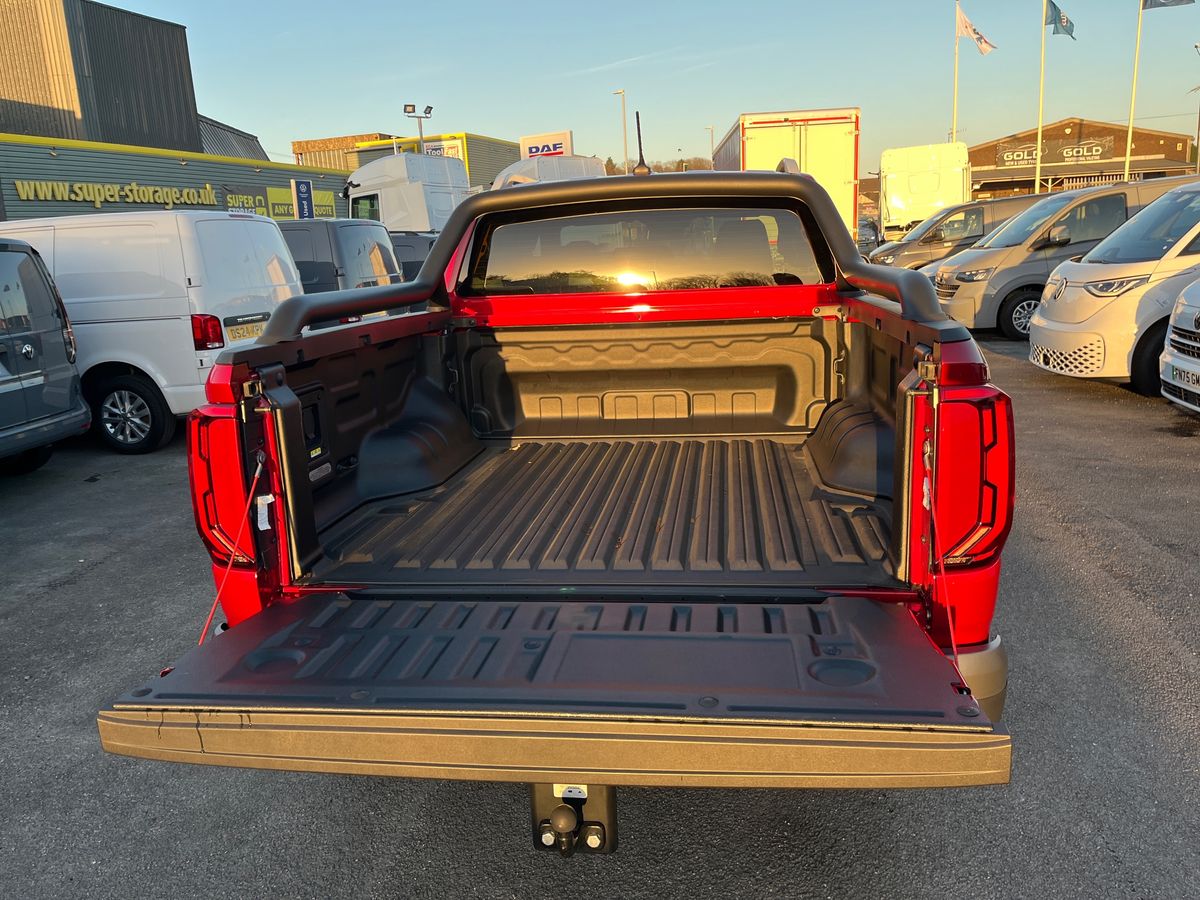 Used Volkswagen Amarok 2025 for sale - 76578031: Photo 11