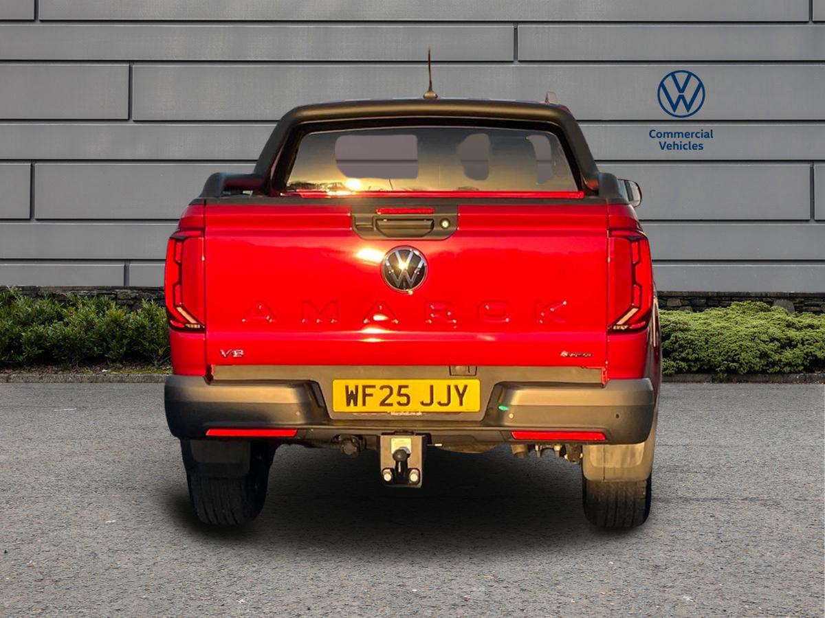 Used Volkswagen Amarok 2025 for sale - 76578031: Photo 16