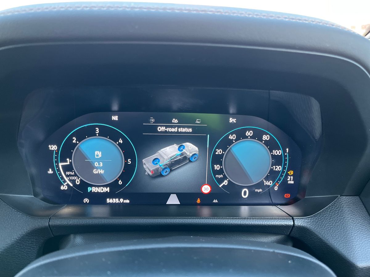 Used Volkswagen Amarok 2025 for sale - 76578031: Photo 18