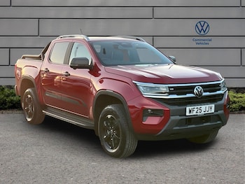 Used Volkswagen Amarok 2025 for sale - 76578031: Photo