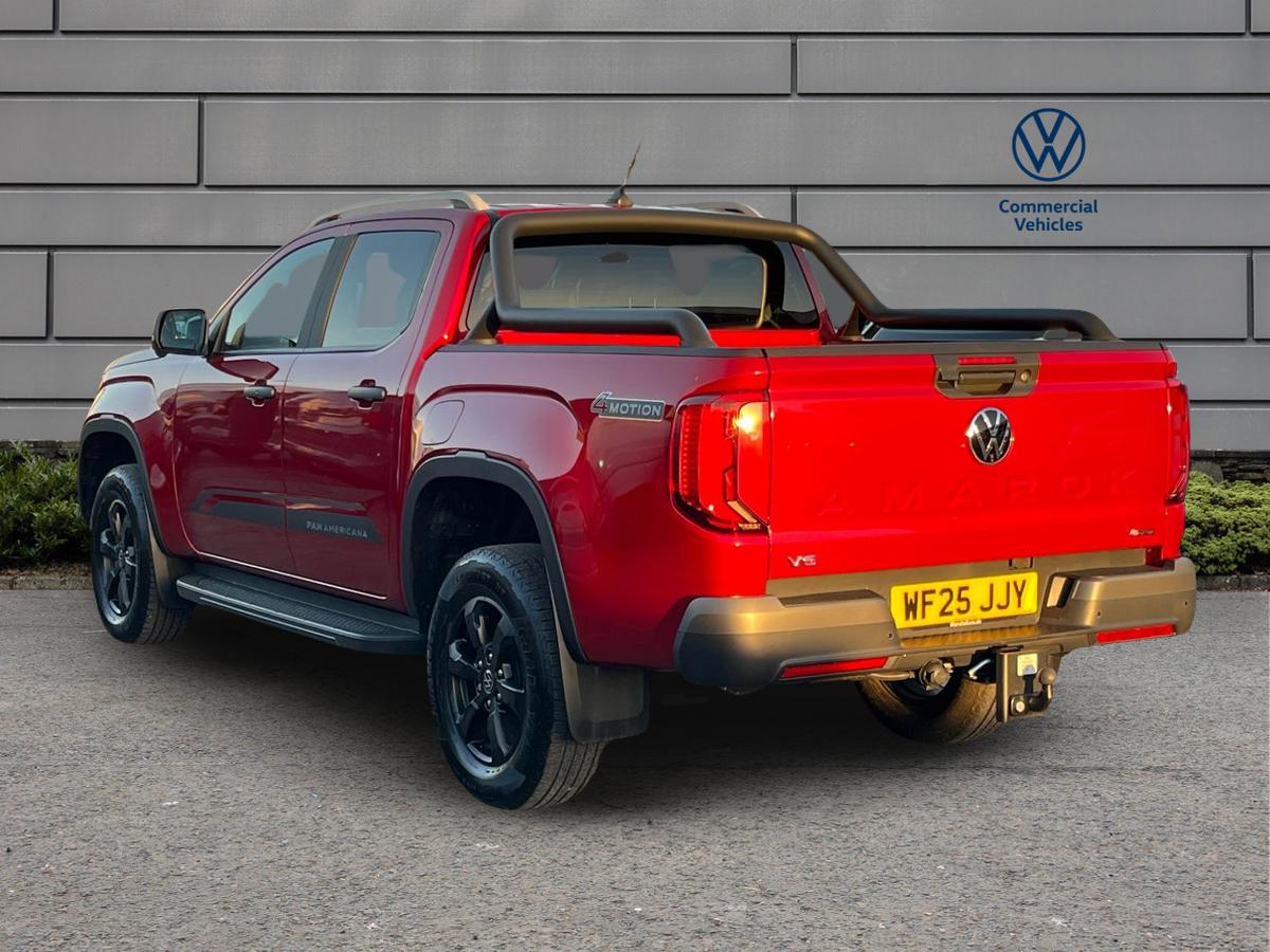 Used Volkswagen Amarok 2025 for sale - 76578031: Photo 2