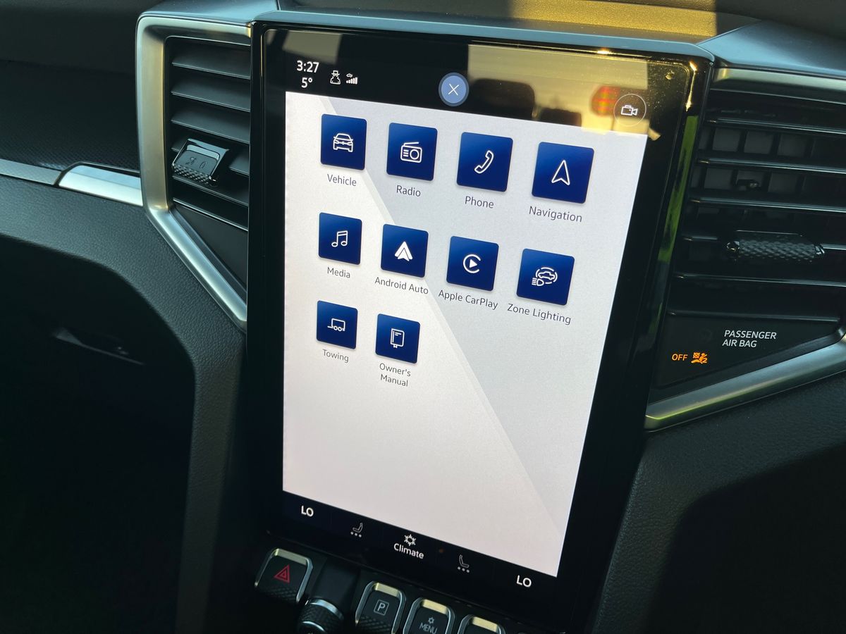 Used Volkswagen Amarok 2025 for sale - 76578031: Photo 20