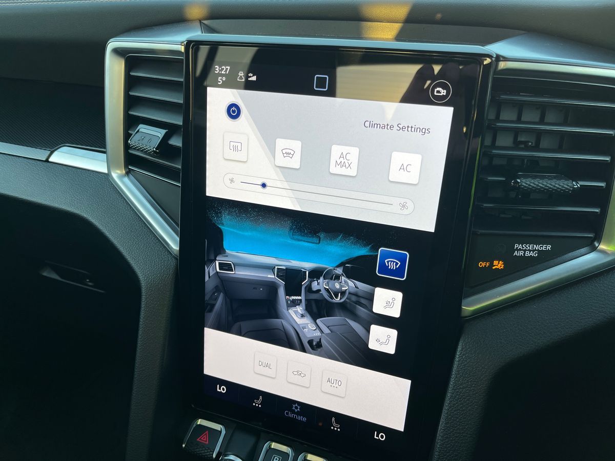 Used Volkswagen Amarok 2025 for sale - 76578031: Photo 22