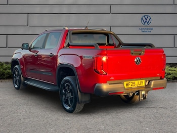 Used Volkswagen Amarok 2025 for sale - 76578031: Photo