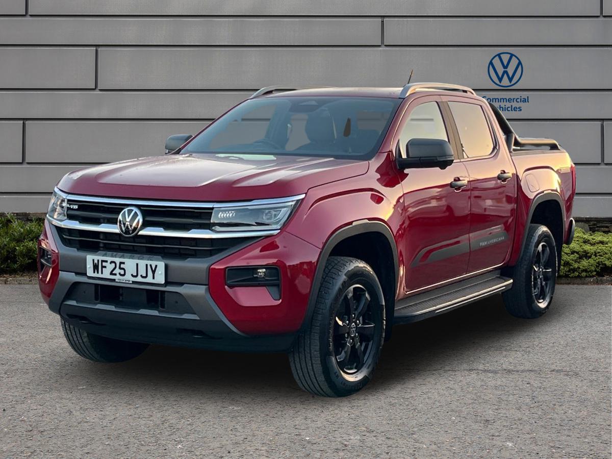 Used Volkswagen Amarok 2025 for sale - 76578031: Photo 3