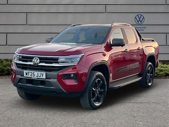 Used Volkswagen Amarok 2025 for sale - 76578031: Photo