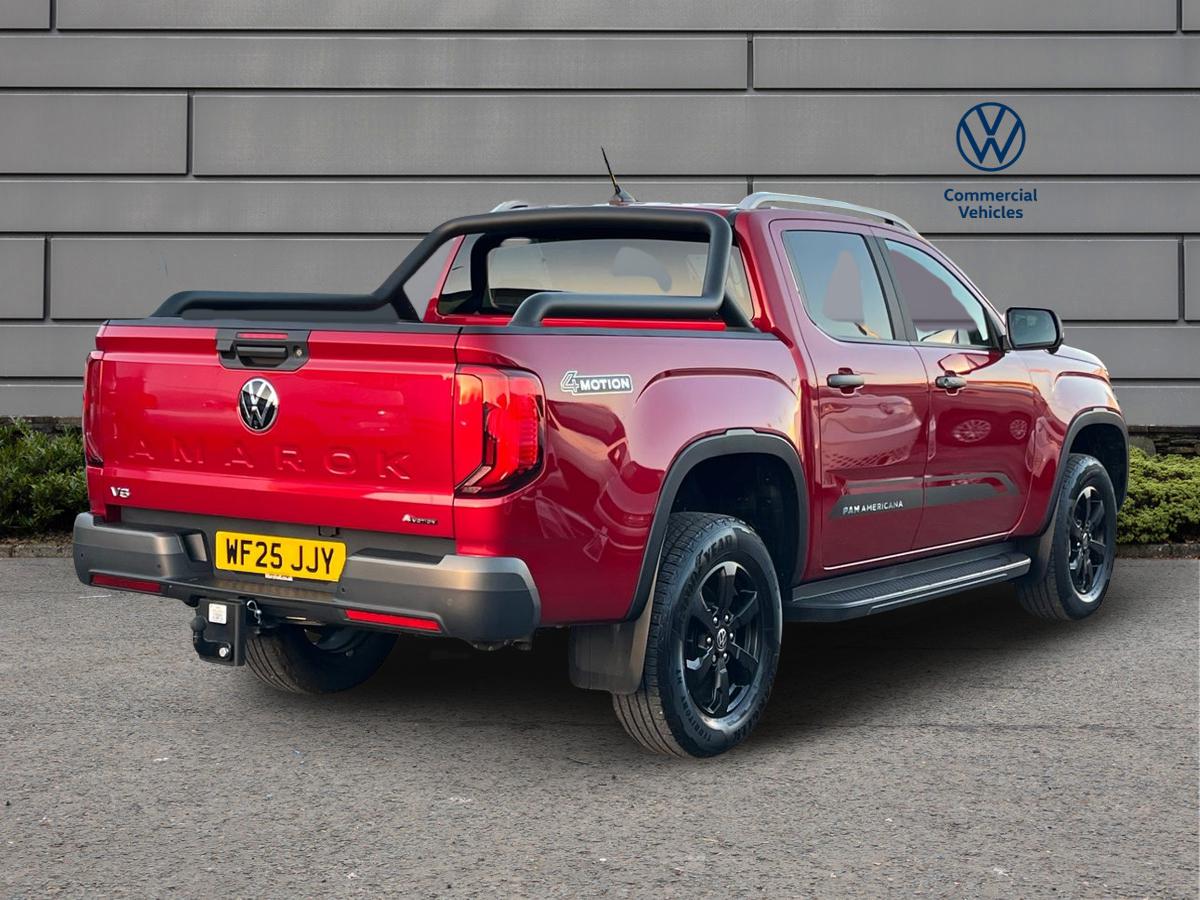Used Volkswagen Amarok 2025 for sale - 76578031: Photo 4