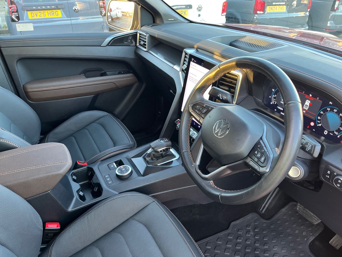 Used Volkswagen Amarok 2025 for sale - 76578031: Photo 5