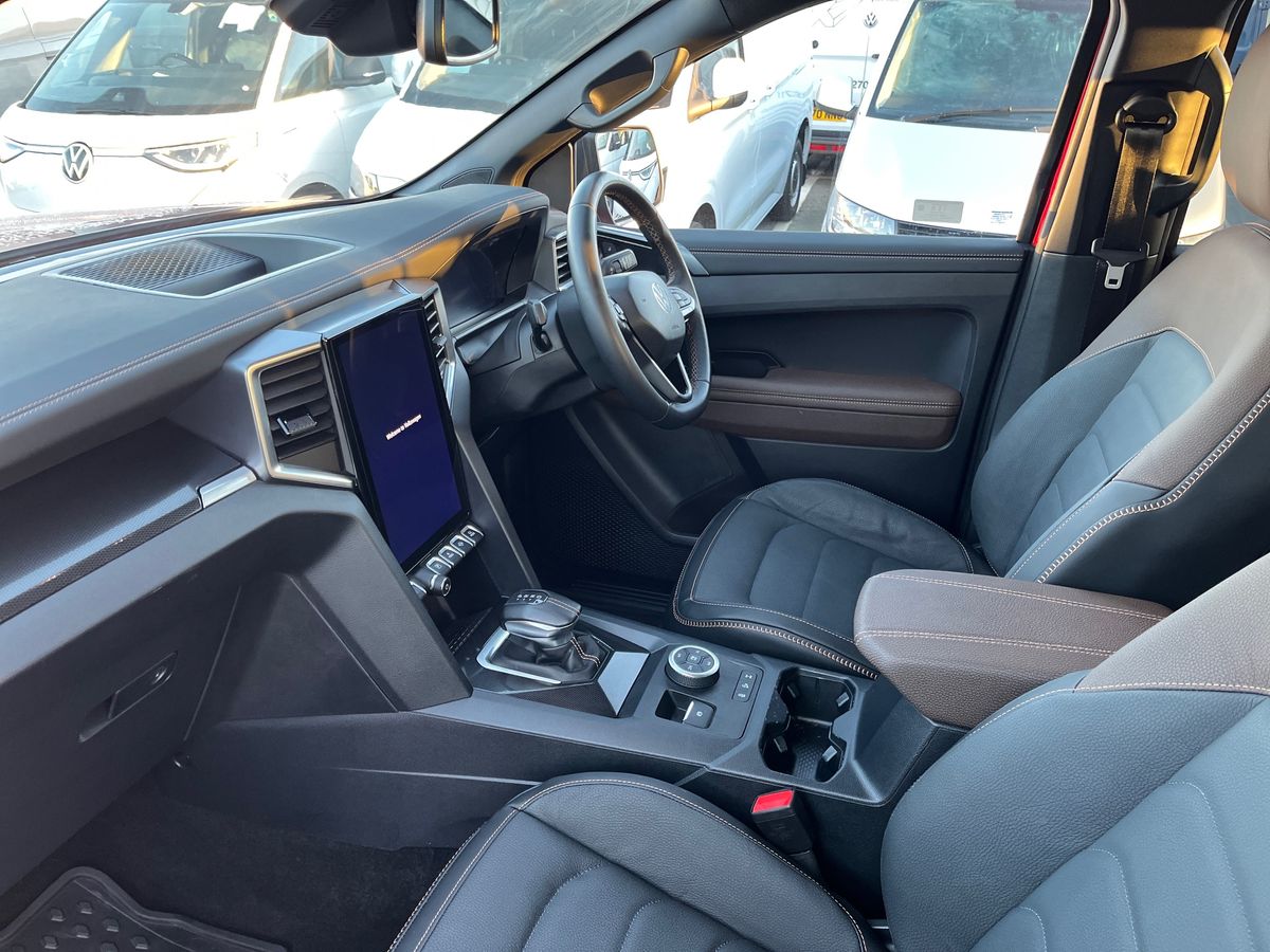 Used Volkswagen Amarok 2025 for sale - 76578031: Photo 8